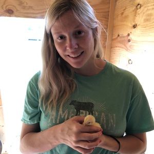 Meet your Posher, Kelsey